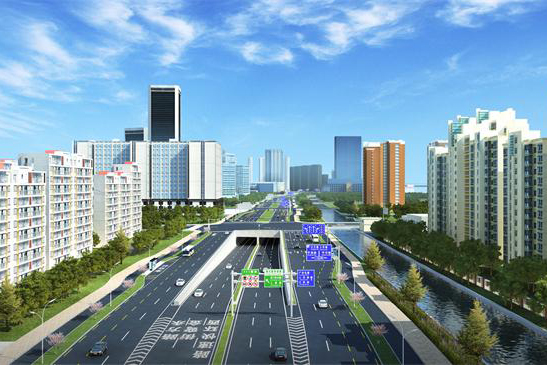 喜報(bào)！中科智能助力「蘇州城北快速路東隧道」順利通車