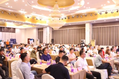 中安科子公司豪恩2023消防中國(guó)萬(wàn)里行天津站圓滿(mǎn)結(jié)束