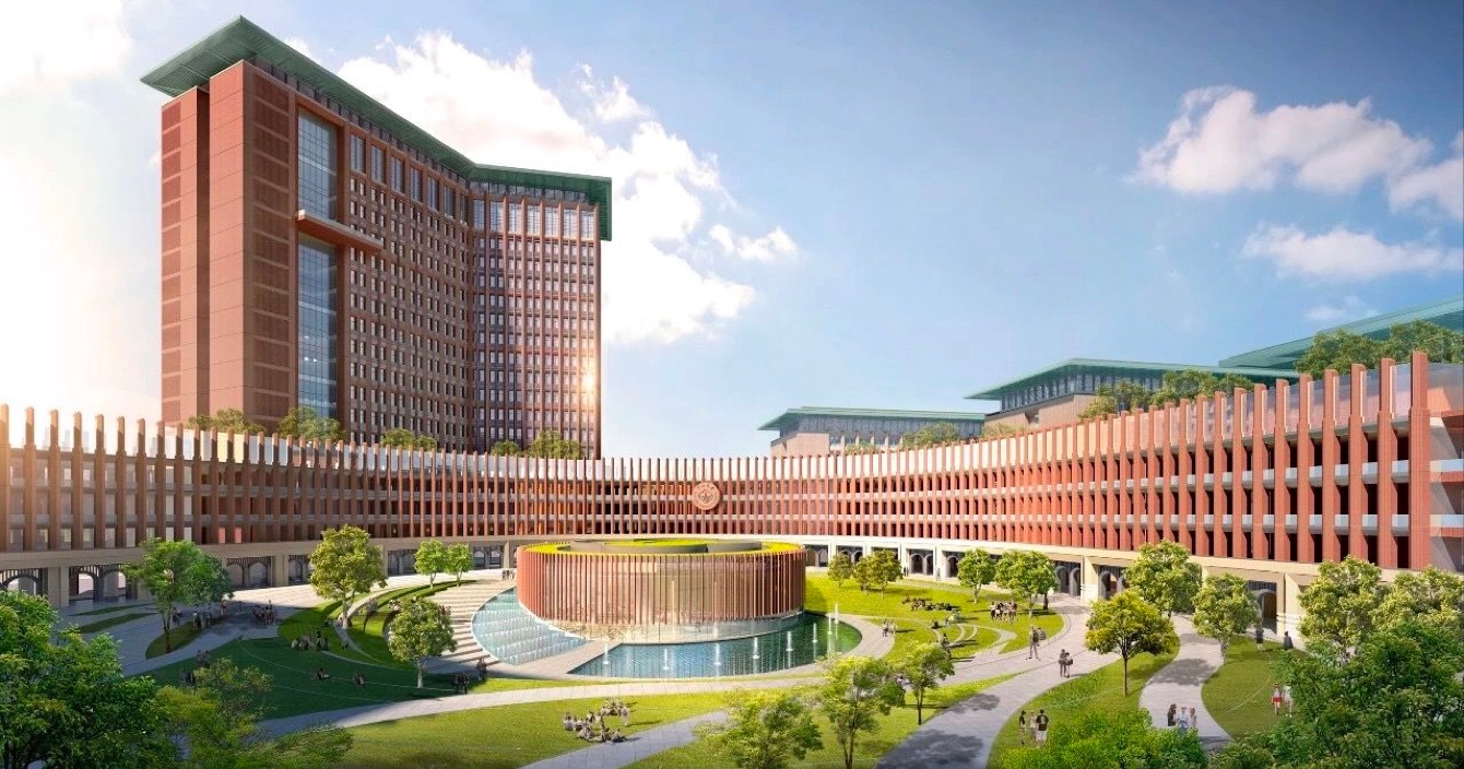 中安科子公司威大醫(yī)療“中山大學(xué)·深圳建設(shè)工程-實驗室工藝”項目順利交付使用！